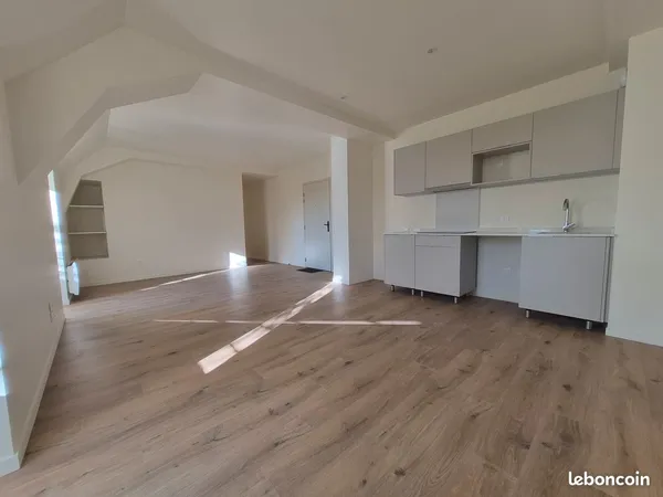 Appartement T3 68.9 m²