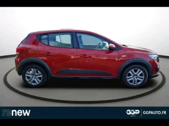 Dacia Sandero 1.0 tce 90ch stepway expression — photo 7