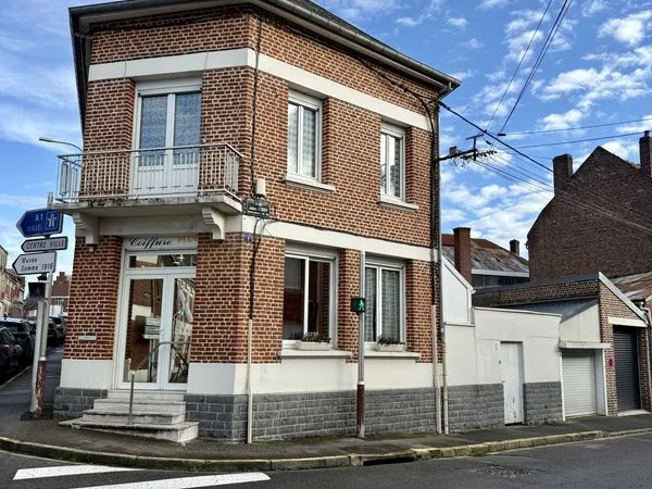 Maison 5 pièces 100 m²