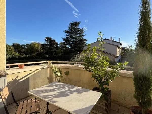 Appartement 2 pièces 60 m²