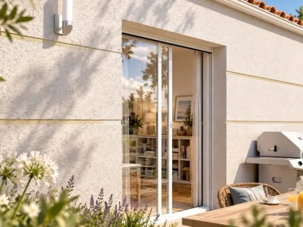 Maison neuve 3 pièces 70 m²