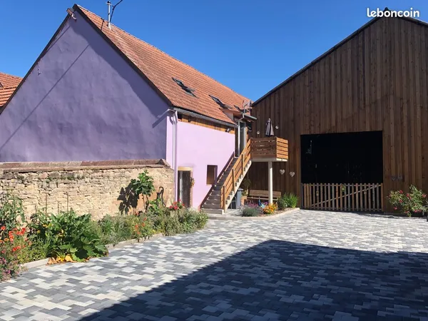 Appartement 3 pièces 50 m²