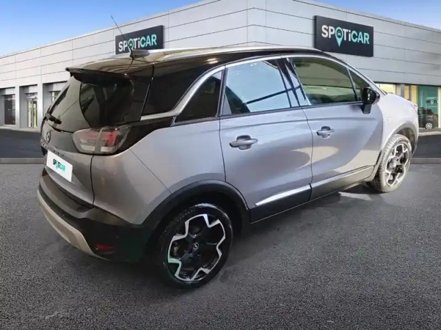 Opel Crossland 1.2 turbo 130 ch bva6 ultimate — photo 2