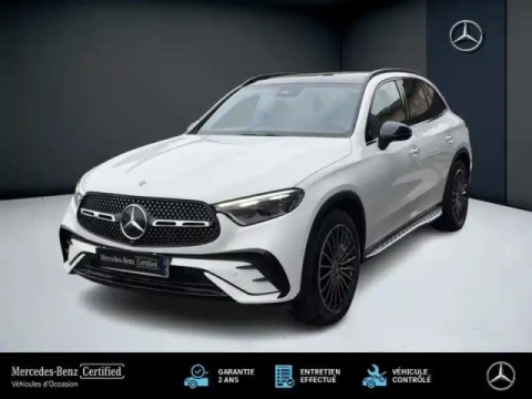 Mercedes Glc 220 d 4matic amg line