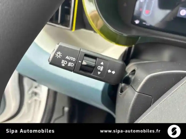 Fiat Panda grande  t-gen 3 1.2 essence turbo 100 ch bvm6 — photo 17