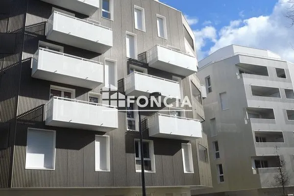 Appartement 3 pièces 59 m²