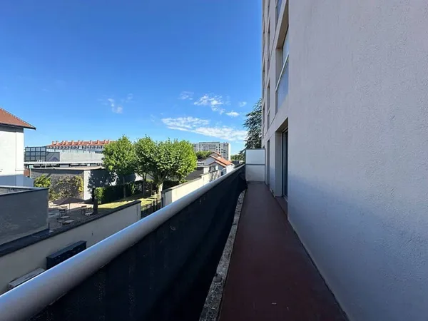Appartement 3 pièces 63 m²
