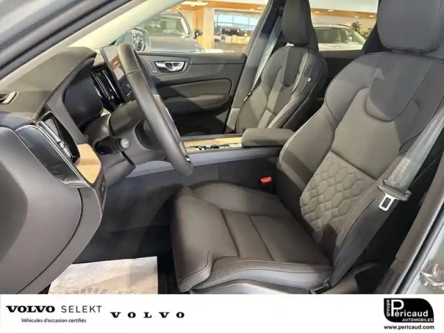 Volvo Xc60 t6 awd hybride rechargeable 253 ch+145 ch geartronic 8 — photo 43