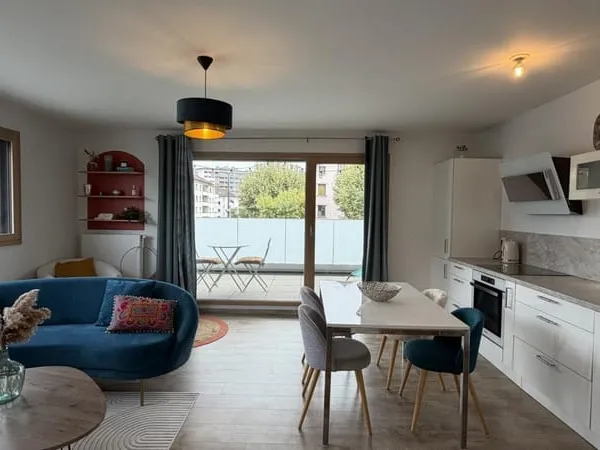 Appartement Location Annecy 3p 68m² 1590€