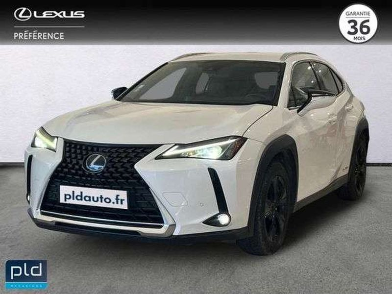 Lexus UX Lexus UX 250h 2WD Pack — photo 1