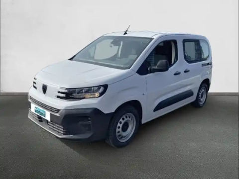 Peugeot Partner fourgon m 650 kg bluehdi 130 s&amp;s eat8