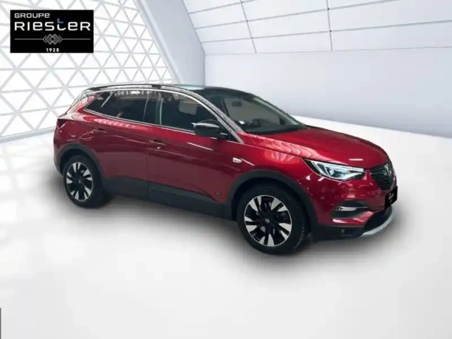 Opel Grandland X hybrid 225 ch bva8 — photo 3