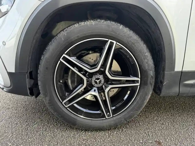 Mercedes Glb 200 d 8g-dct — photo 9