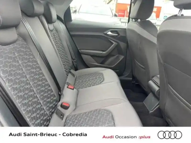 Audi A1 sportback 25 tfsi 95ch design — photo 24