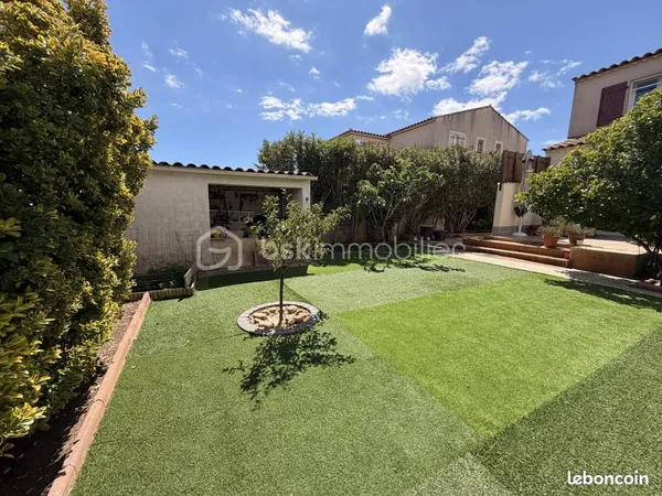 Villa 4 pièces 100 m²