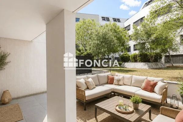 Appartement 3 pièces 71 m²