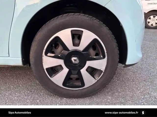 Renault Twingo iii 1.0 sce 70 e6c — photo 31