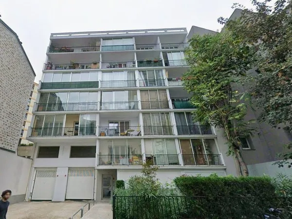 Appartement 1 pièce 19 m²