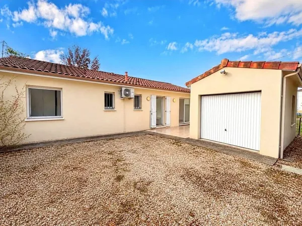 Maison 4 pièces 84 m²