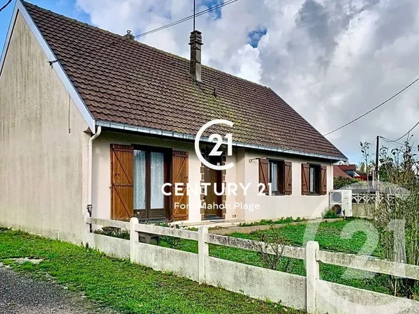 Maison 5 pièces 88 m²