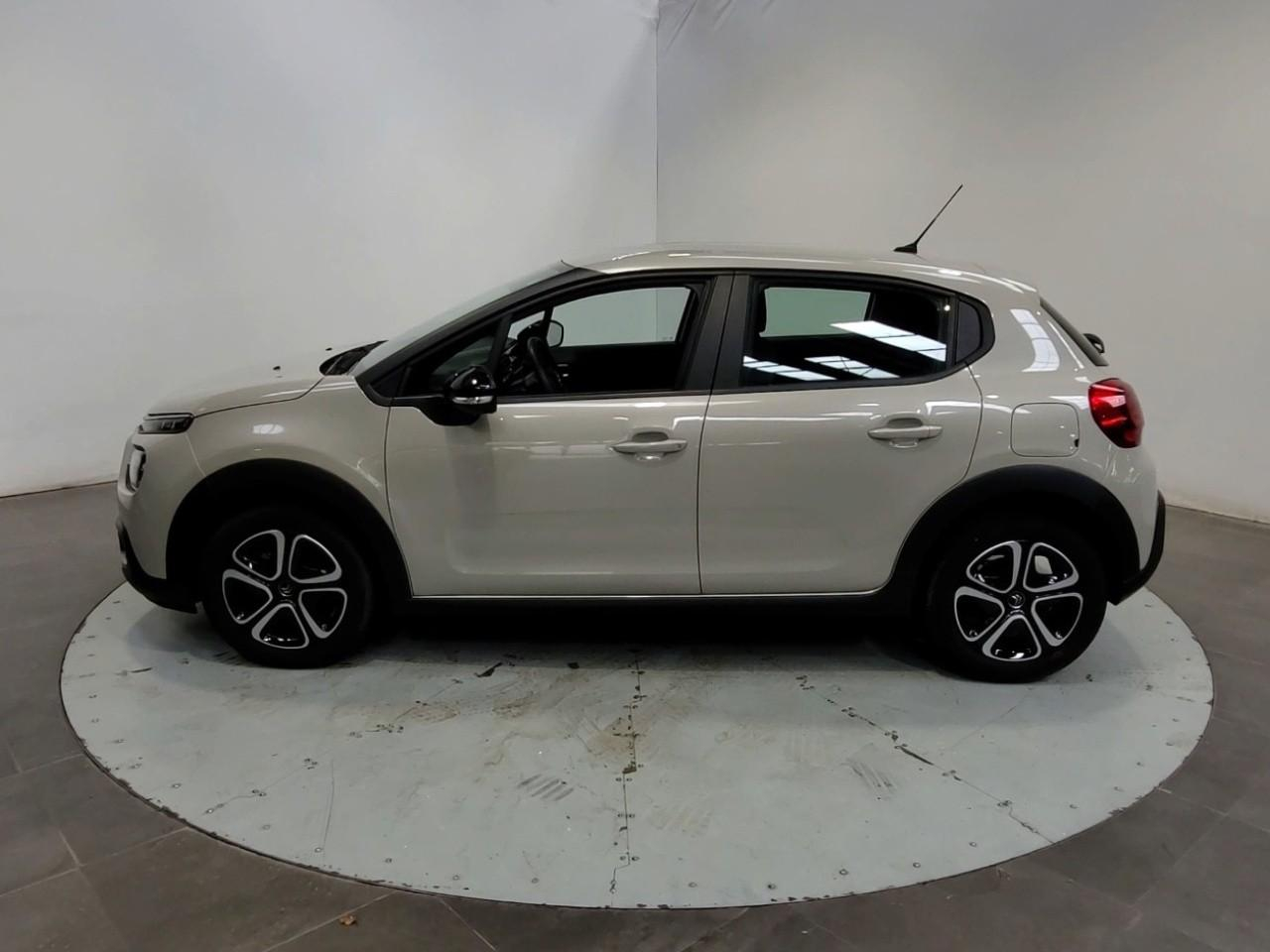 Citroën C3 puretech 83 ch bvm5 plus — photo 2