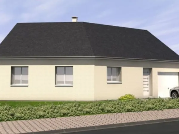 Maison 5 pièces 85 m²