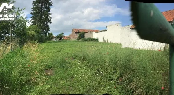 Terrain 1129 m²