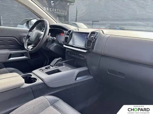 Citroën C5 Aircross hybride rechargeable 225 s&amp;s e-eat8 — photo 13
