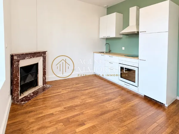 NANCY ? Rue Gabriel Mouilleron ? F1 bis entièrement rénové de 35 m²