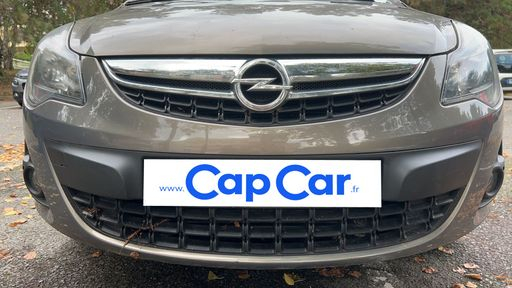Opel Corsa 1.3 CDTI 75 - Graphite – 2014 – 153859 km – Diesel – Boîte Manuelle — photo 37