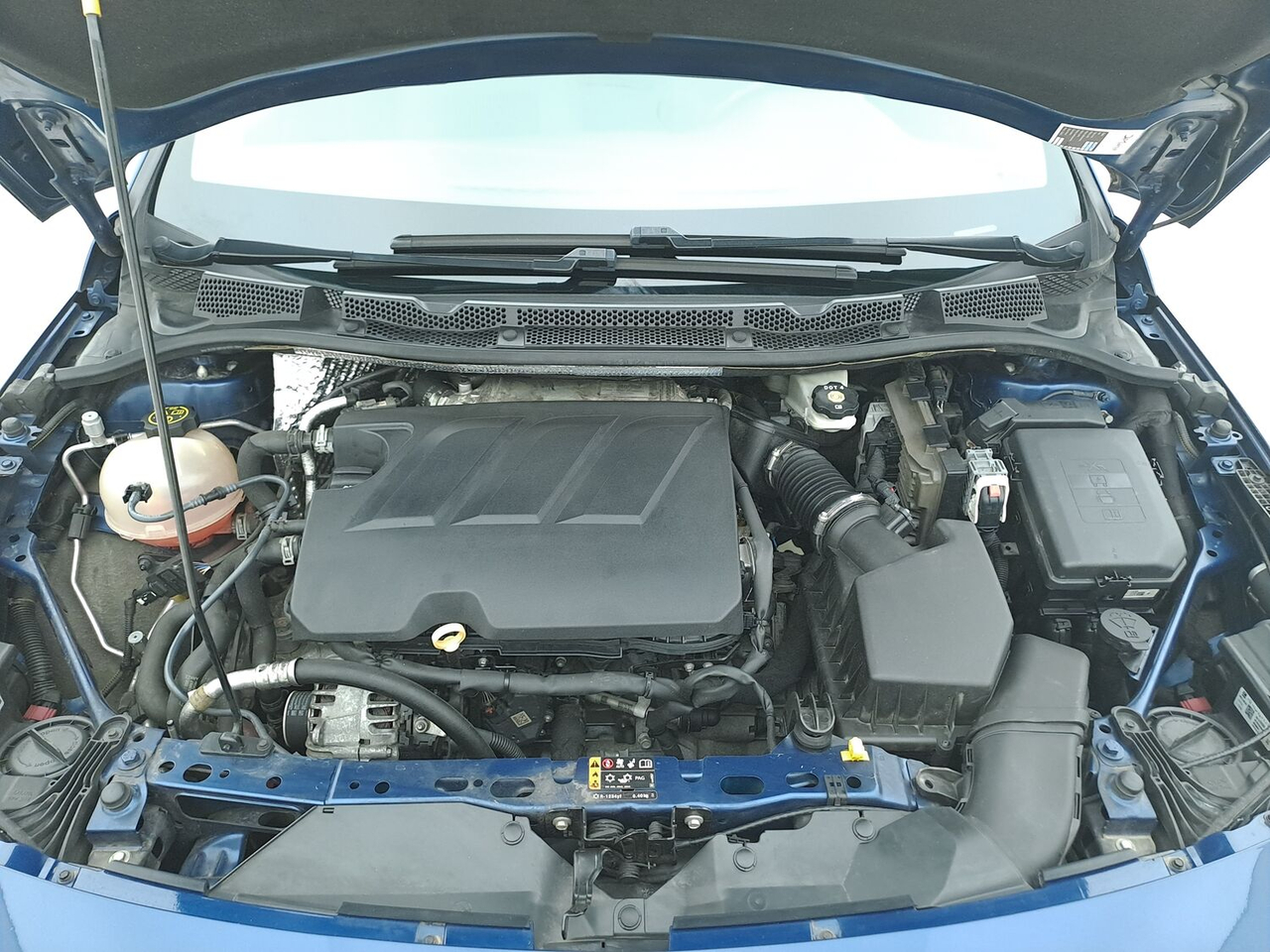 Opel Astra Sports Tourer — photo 19