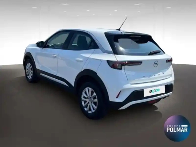 Opel Mokka 1.2 turbo 100ch edition — photo 7