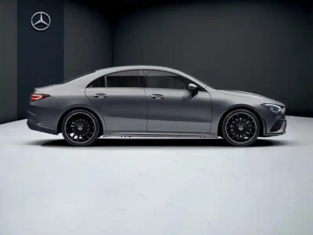 Mercedes Cla 200 d coupé amg line — photo 6