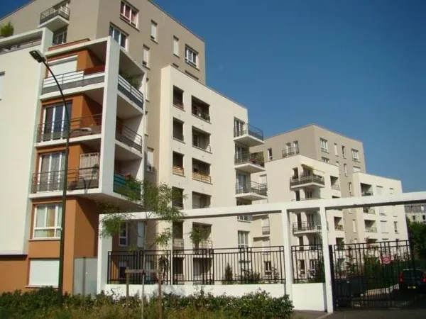 Appartement 2 pièces 39 m²