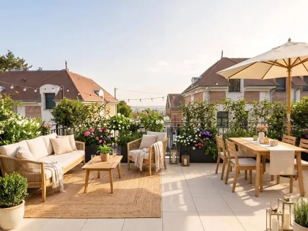 Appartement 4 pièces 129 m²