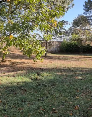 Terrain 400m²