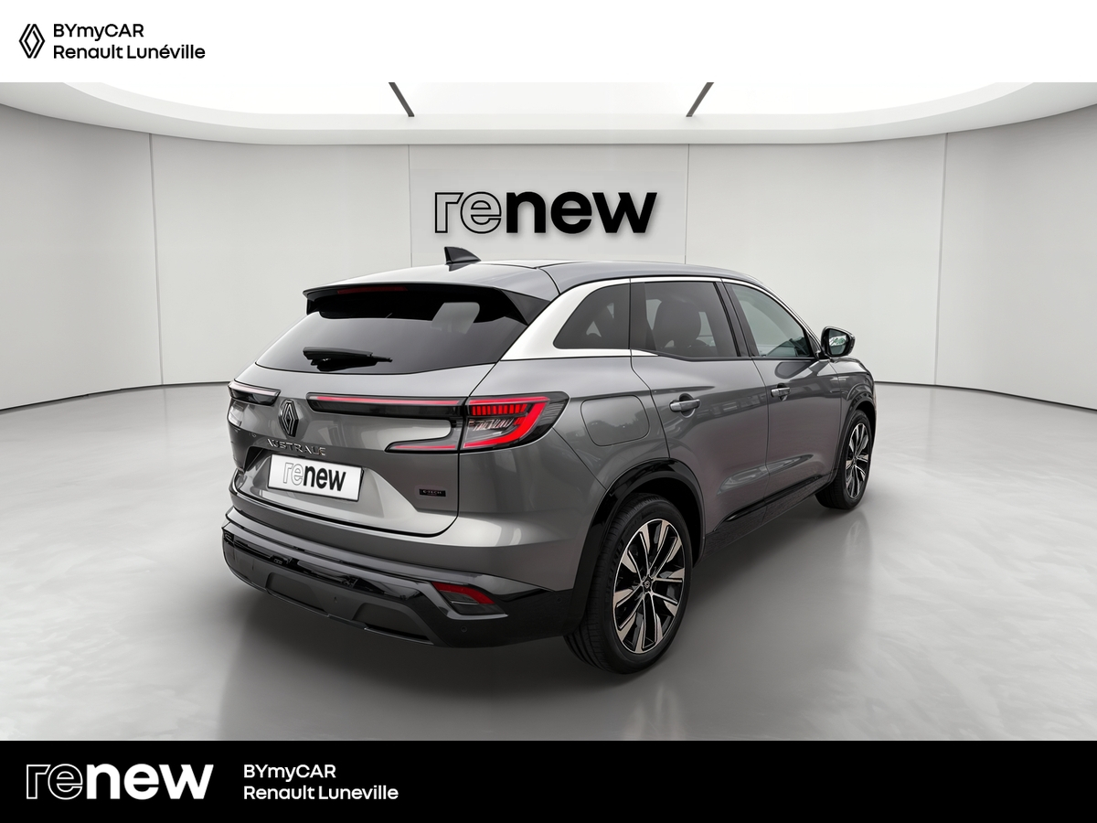 Renault Austral E-Tech hybrid 200 — photo 5