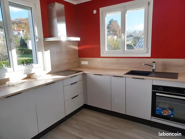 Appartement 3 pièces 88 m²