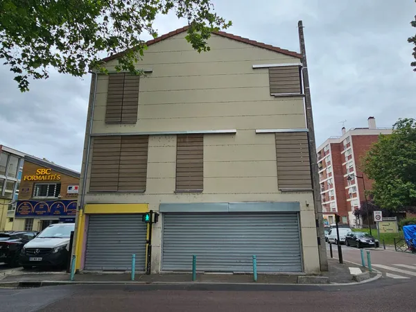 Local commercial 80 m²