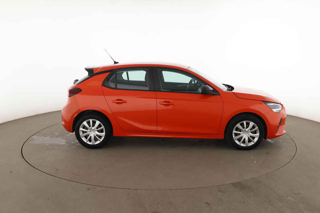 Opel Corsa 1.2 Turbo Edition Auto — photo 6