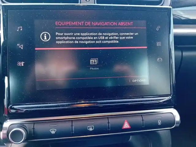 Citroën C3 puretech 83 ch bvm5 — photo 135