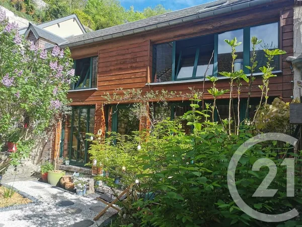 Maison 4 pièces 140 m²