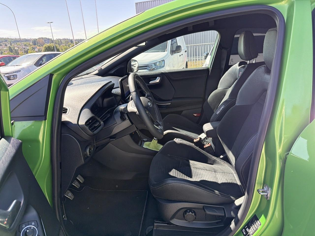 Ford Puma 1.5 ecoboost 200 ch s&s bvm6 st — photo 9