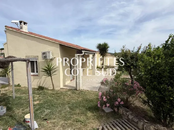 Maison de plain-pied 4 pièces 90 m²