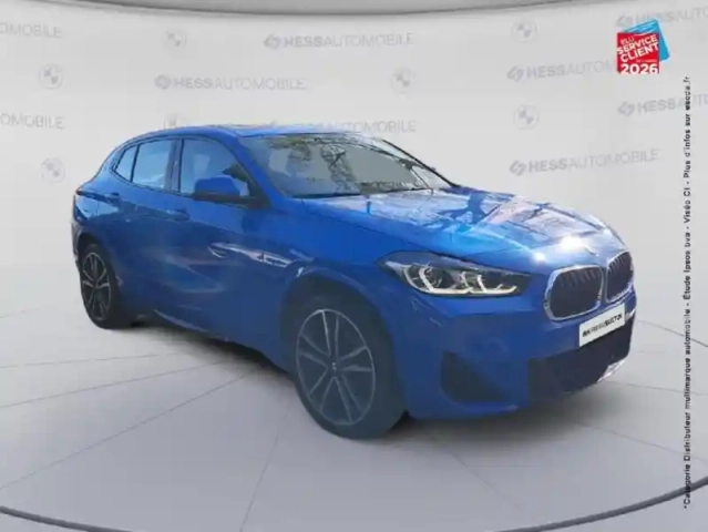 Bmw X2 xdrive20da 190ch m sport x euro6d-t — photo 3