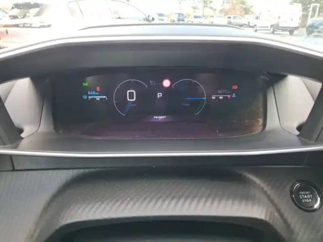 Peugeot 208 hybrid 100 e-dcs6 — photo 50