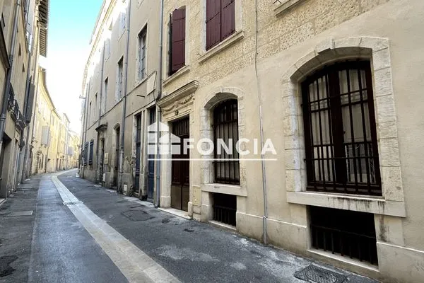 Appartement 1 pièce 27 m²