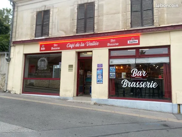 Hôtellerie et restauration Vente Mont-Saint-Père  100m² 70000€