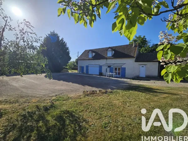 Maison 8 pièces 165 m²
