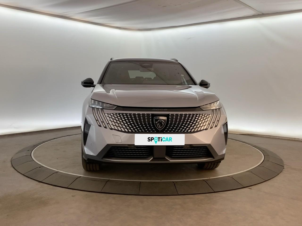 Peugeot 5008 1.2 hybrid 145 e-dcs6 gt — photo 2